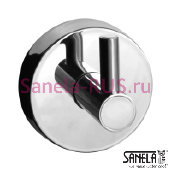 Нержавеющая вешалка SLZD 02