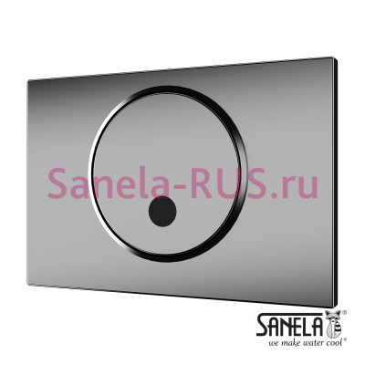 Автоматический смыв унитаза SLW 02GT арт: 14022 Sanela Чехия (фото, схема)