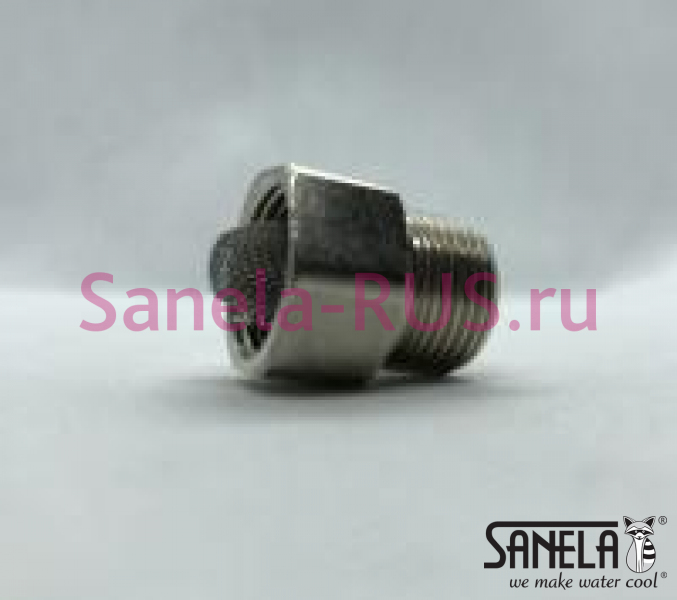 Обратный клапан с фильтром и с уплотнением