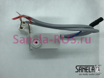 SL 529 Электроника для устройств смыва Sanela Чехия (фото, схема)