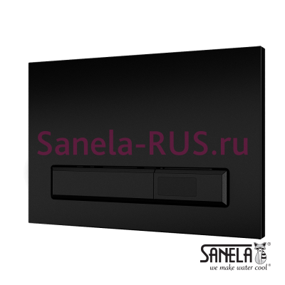 Автоматический смыв унитаза SLW 02F арт: 04027 Sanela Чехия (фото, схема)