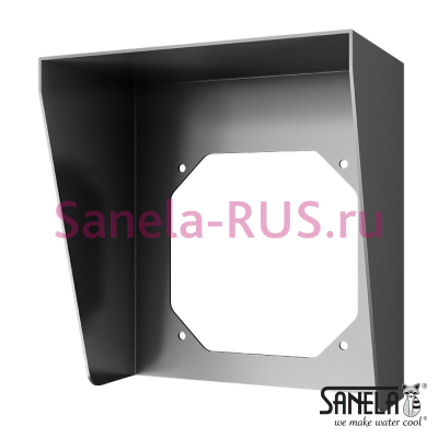 Защитная крышка над встраиваемыми автоматами арт: 88540 Sanela Чехия (фото, схема)