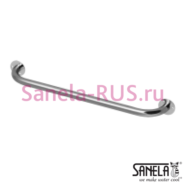 Нержавеющий прочный универсальный поручень SLZM 02D Нержавеющий прочный универсальный поручень SLZM 02D