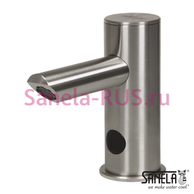 Сенсорный кран SLU 93NDB арт: 53937 Sanela Чехия (фото, схема)