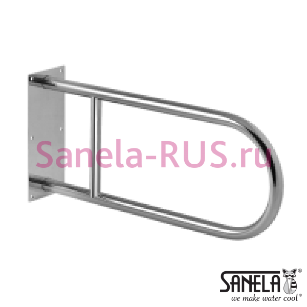 Нержавеющий прочный поручень SLZM 03DX Нержавеющий прочный поручень SLZM 03DX