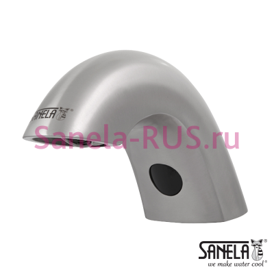 Сенсорный кран SLU 46B арт: 03465 Sanela Чехия (фото, схема)