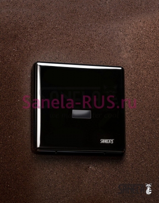 Автоматический смыв писсуара SLP 02KVZ арт: 01019 Sanela Чехия (фото, схема)