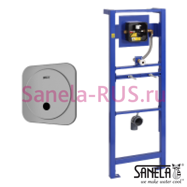 Комплект SLP 03NB (SLP 02NB с рамой SLR 22)