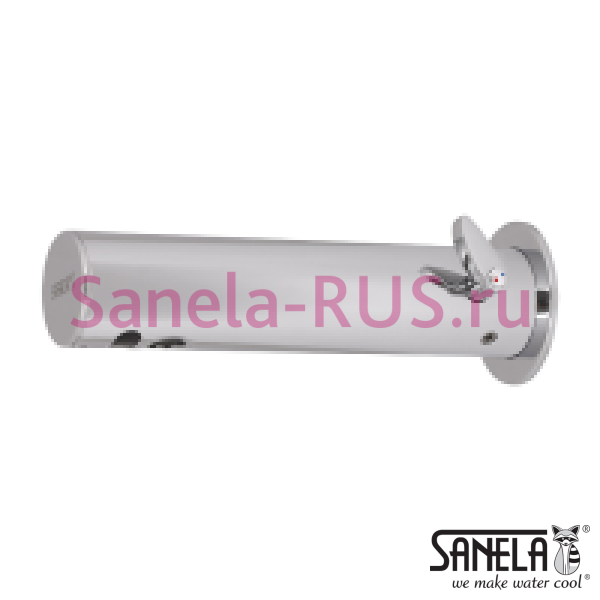 Настенный бесконтактный смеситель SLU 42K Настенный бесконтактный смеситель SLU 42K