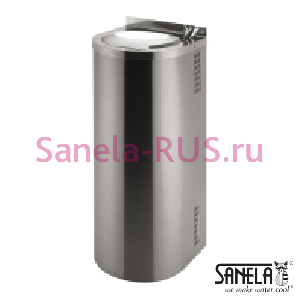 Напольный питьевой фонтанчик с охлаждением SLUN 43C
