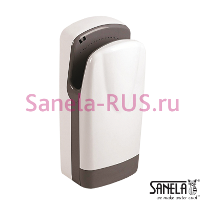 Автоматическая сушилка для рук SLO 01L арт: 79011 Sanela Чехия (фото, схема)