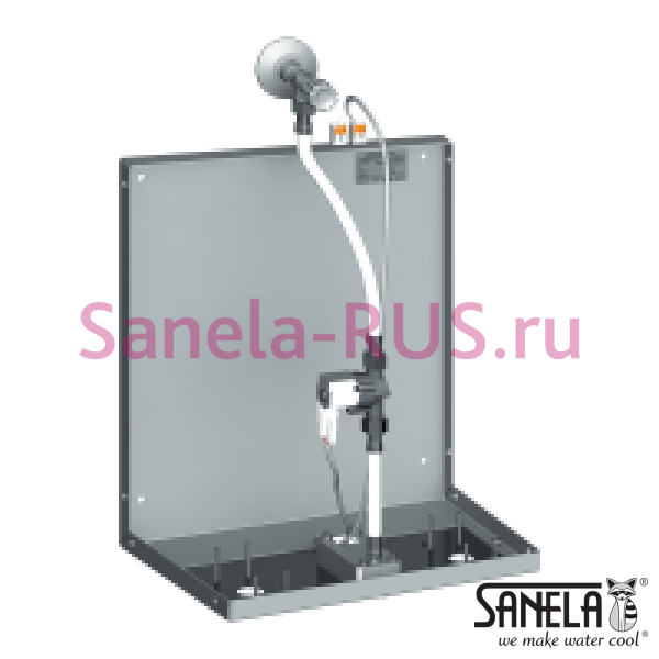 Сенсорный кран за зеркало SLZN 84D