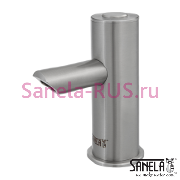 Порционный кран пьезо SLU 91NP