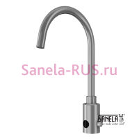 Сенсорный смеситель высота 250 мм SLU 08LNDB Сенсорный смеситель высота 250 мм SLU 08LNDB