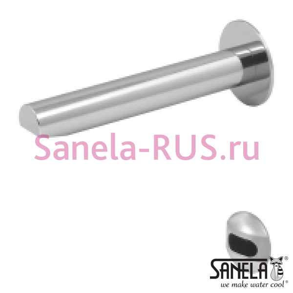 Настенный бесконтактный кран SLU 39 Настенный бесконтактный кран SLU 39